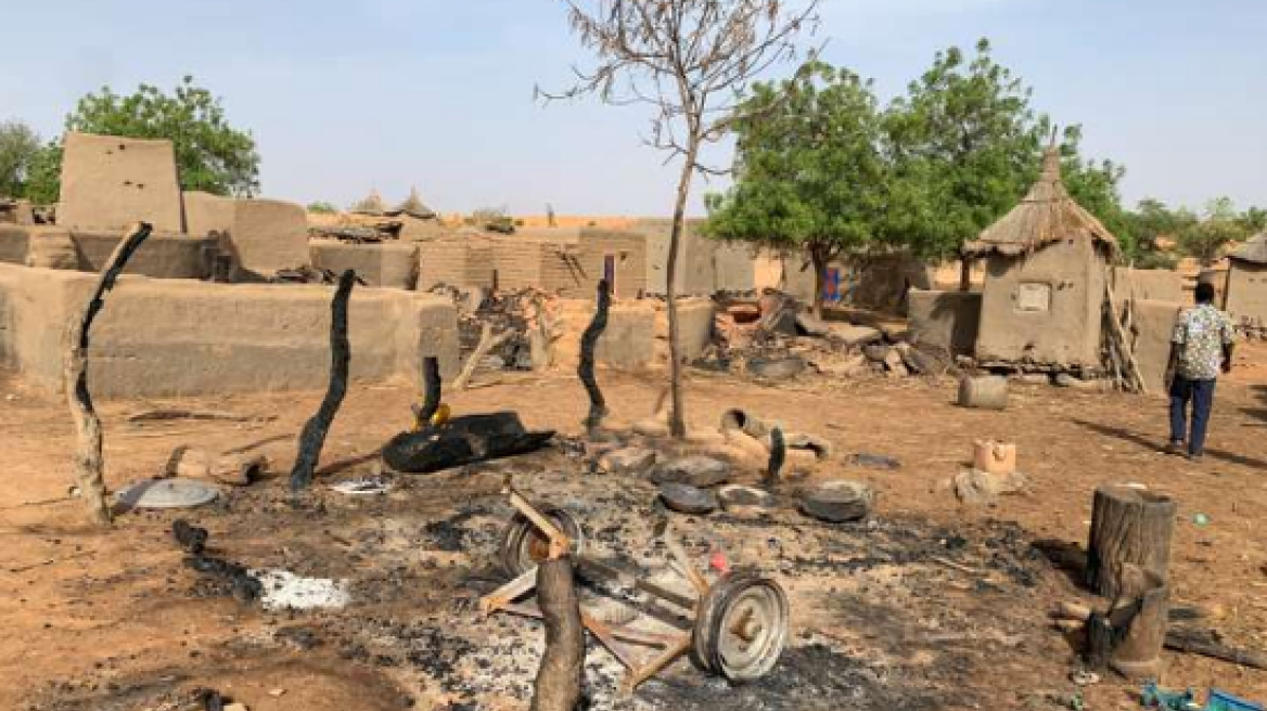 Έκρηξη βόμβας στο Μαλί: Ένας κυανόκρανος νεκρός και άλλοι τέσσερις τραυματίες