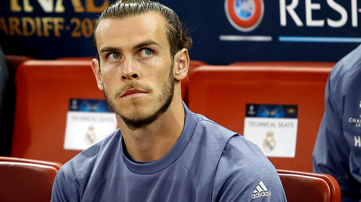 Ρεάλ Μαδρίτης: Ο θυμωμένος Μπέιλ θέλει να φύγει 