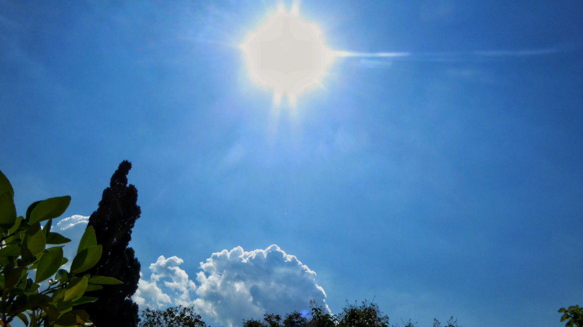 Βελτιώνεται ο καιρός την Τετάρτη με άνοδο της θερμοκρασίας