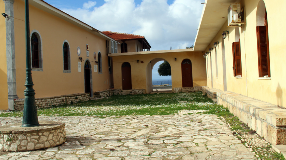 Σεισμός 3,5 Ρίχτερ στην Κεφαλονιά 