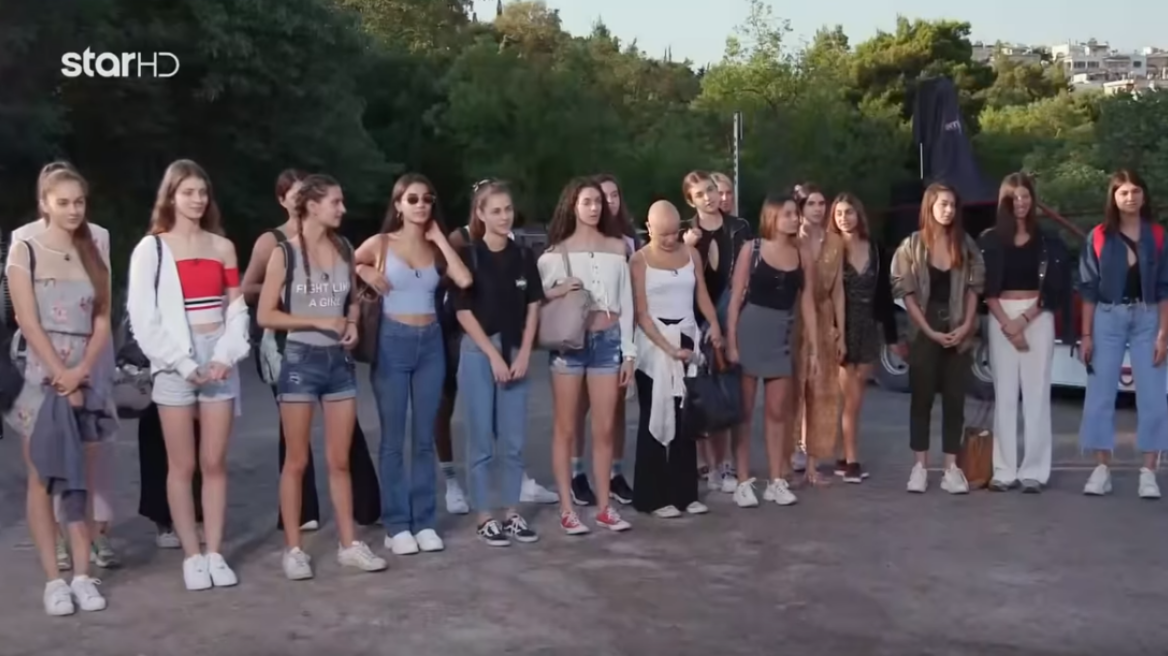 GNTM: Μαρτίνα και Κάτια... θάβουν τη Μαρία - Τρομερή κόντρα στο παιχνίδι 