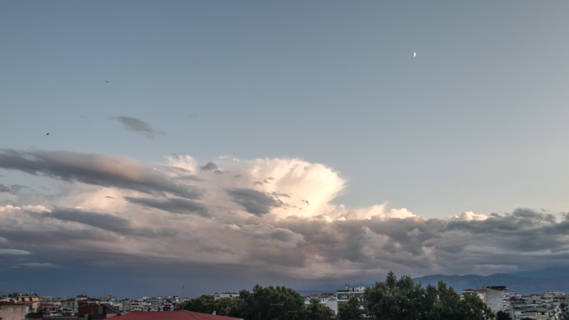 Αίθριος ο καιρός σε όλη τη χώρα σήμερα - Πού θα φτάσει η θερμοκρασία 