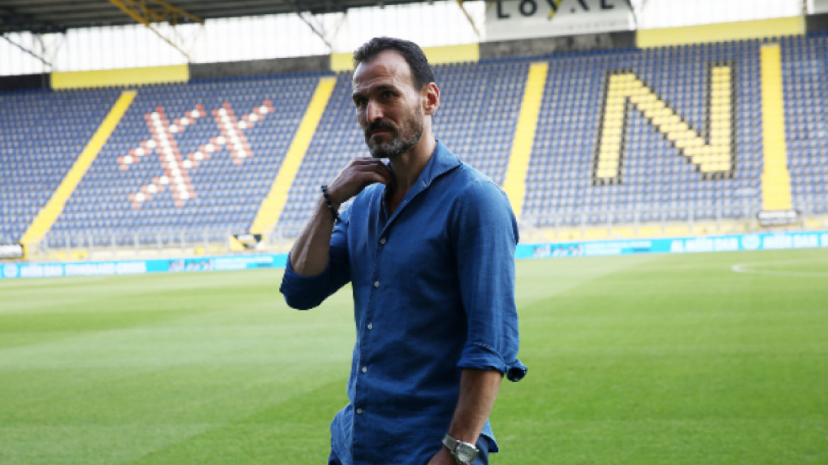 Παναθηναϊκός: Τέλος ο Νταμπίζας από τεχνικός διευθυντής