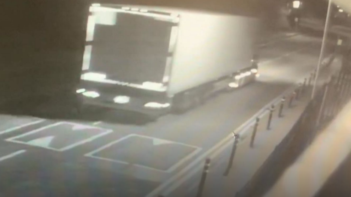 Βρετανία: Δεύτερο φορτηγό με ανθρώπους σε κοντέινερ