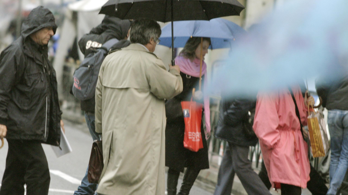 Καλλιάνος στο protothema: Βροχές την Πέμπτη και στην Αθήνα - Πλησιάζει το φθινόπωρο με ισχυρές καταιγίδες