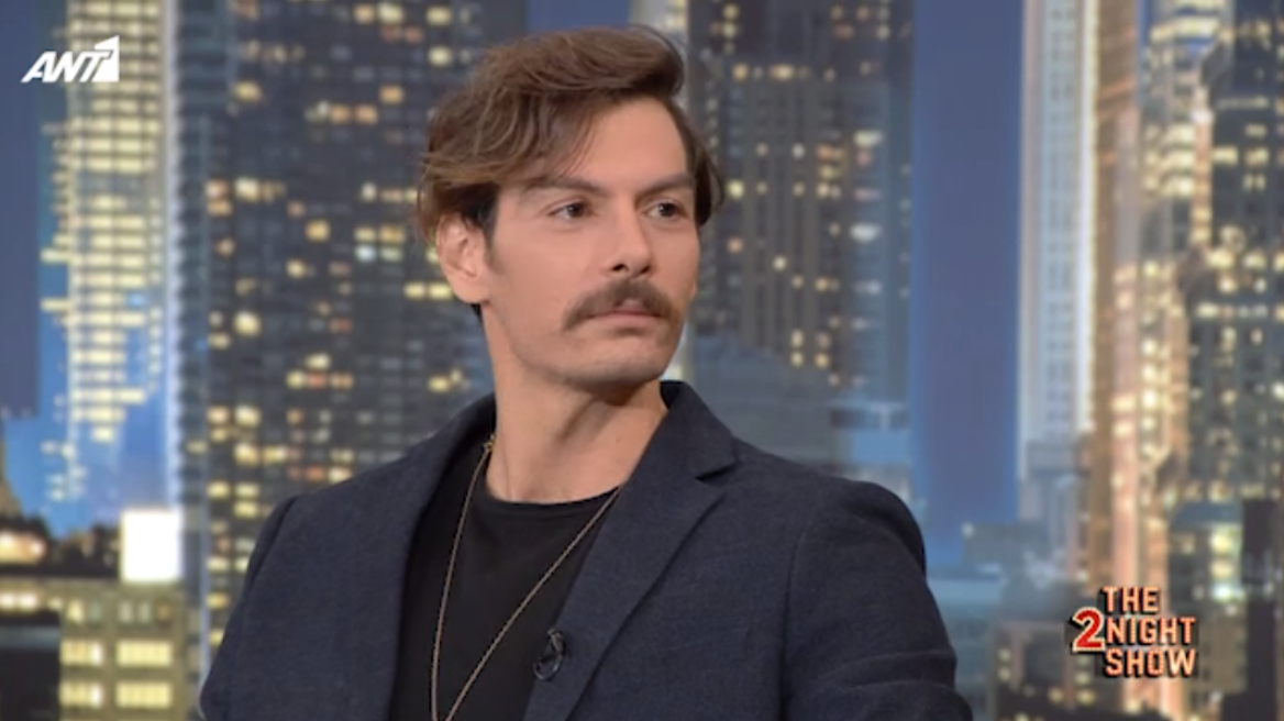 Γιάννης Κουκουράκης: Έτσι έγινε ο «Κωνσταντής» στις Άγριες Μέλισσες 