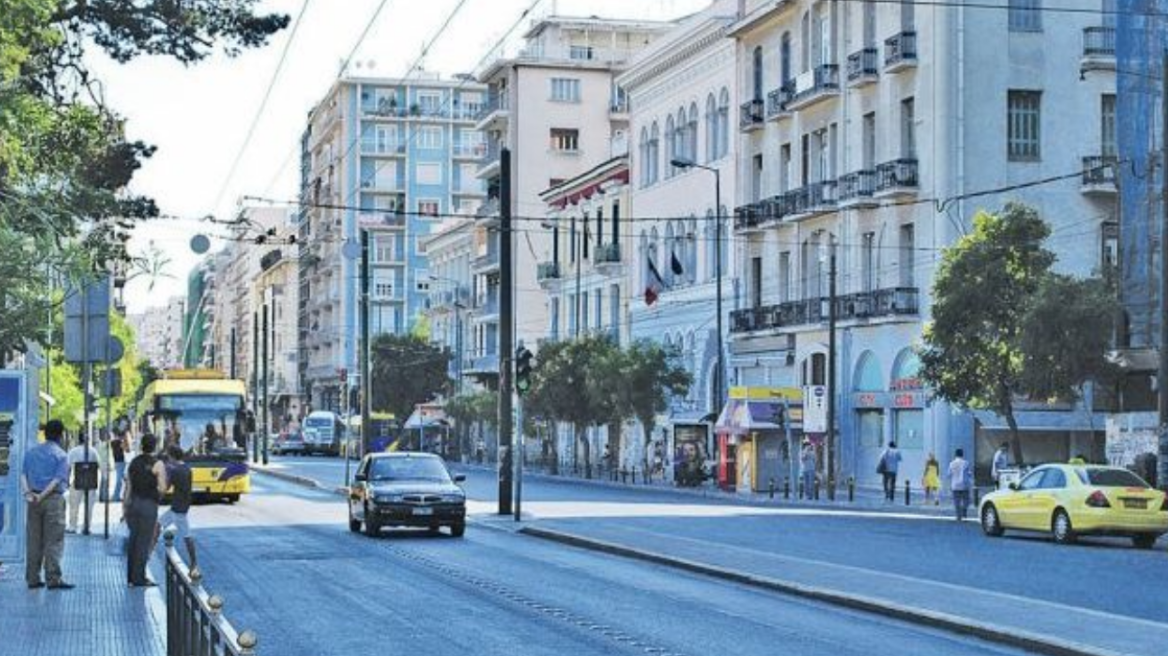 Κίνηση τώρα: Παραμένει κλειστή η Πατησίων - Πού υπάρχει μποτιλιάρισμα 