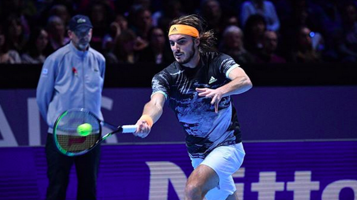 Στέφανος Τσιτσιπάς: Τα μικρά μυστικά που αποκάλυψε λίγο πριν κατακτήσει τον σημαντικότερο τίτλο της καριέρας του