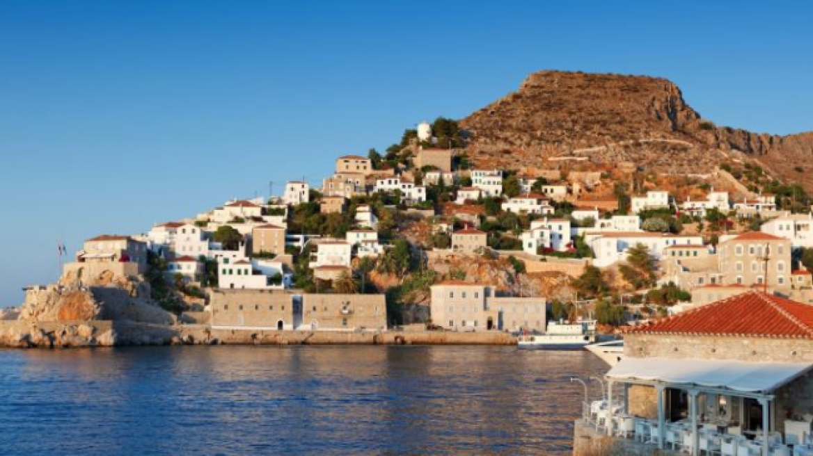 Σεισμός 3,7 Ρίχτερ στην Ύδρα 