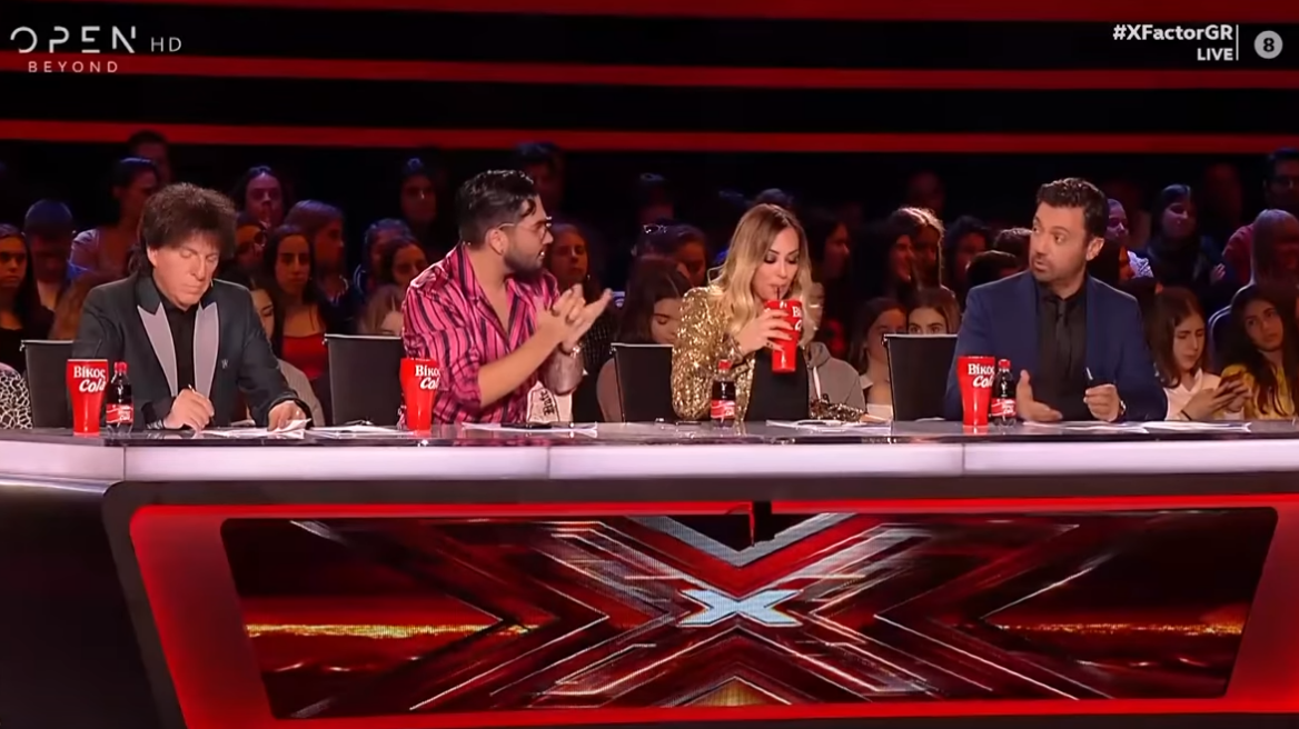 X-Factor: Ο Μάστορας «την είπε» στον Θεοφάνους - «Αποφασίζεις και διατάζεις;» 