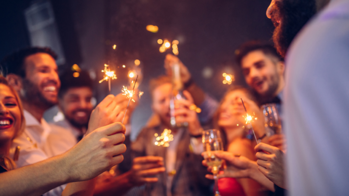 Βρετανική εταιρεία απαγορεύει το αλκοόλ στα... χριστουγεννιάτικα πάρτι