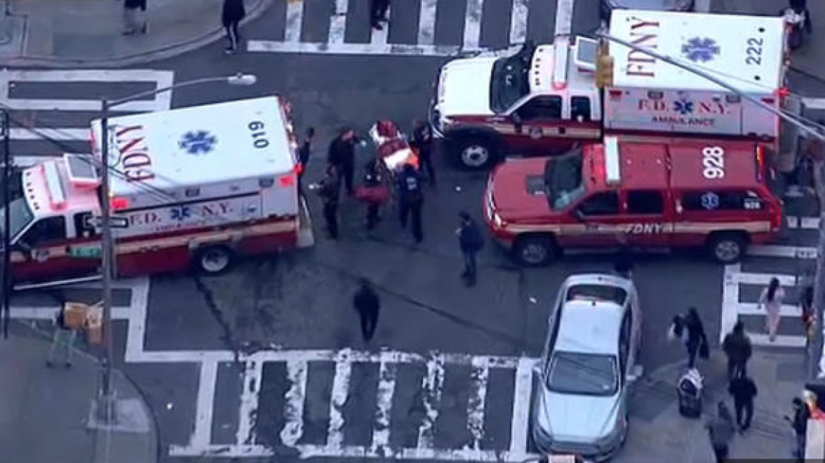 Μπρονξ: Πυροβολισμοί με πέντε τραυματίες - Ανάμεσά τους και δύο παιδιά