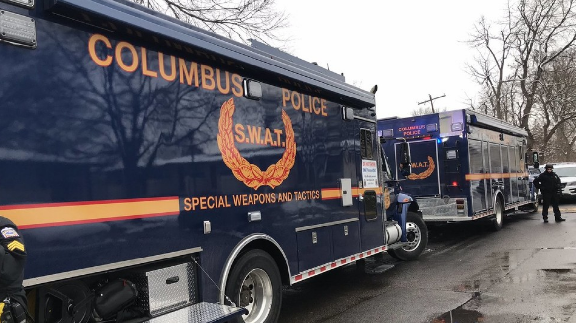 ΗΠΑ: Πυροβολισμοί κοντά σε σχολεία στο Κολόμπους του Οχάιο - Συνελήφθη ο δράστης