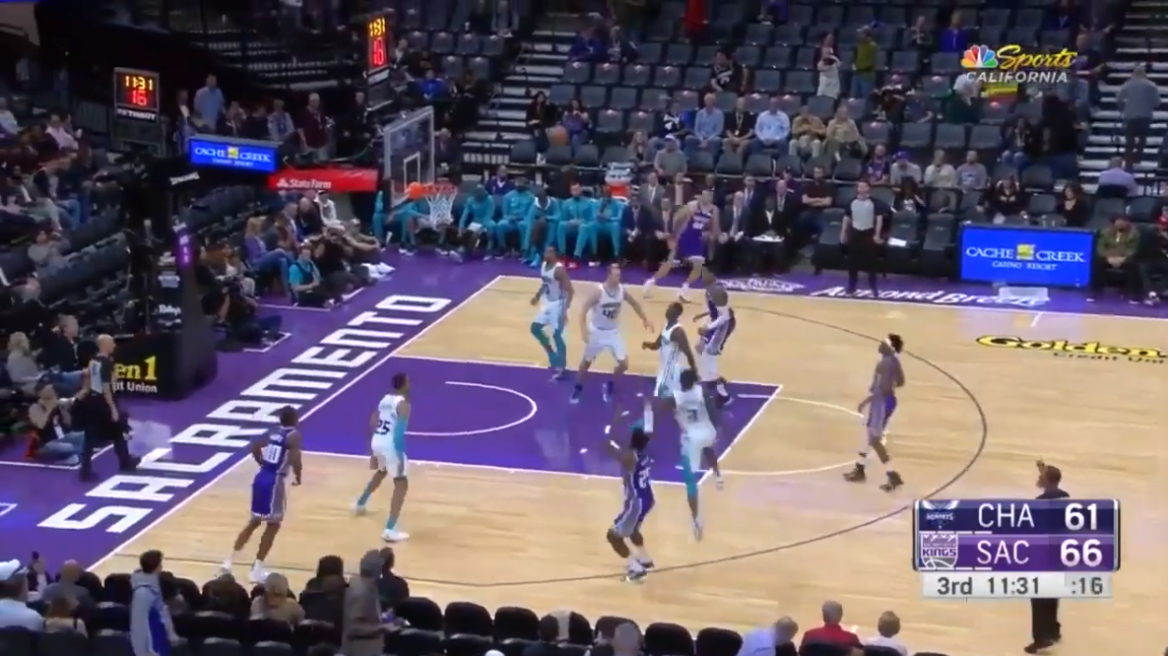 NBA, Χόρνετς-Κινγκς 110-102: Σπουδαία νίκη για τις «σφήκες»