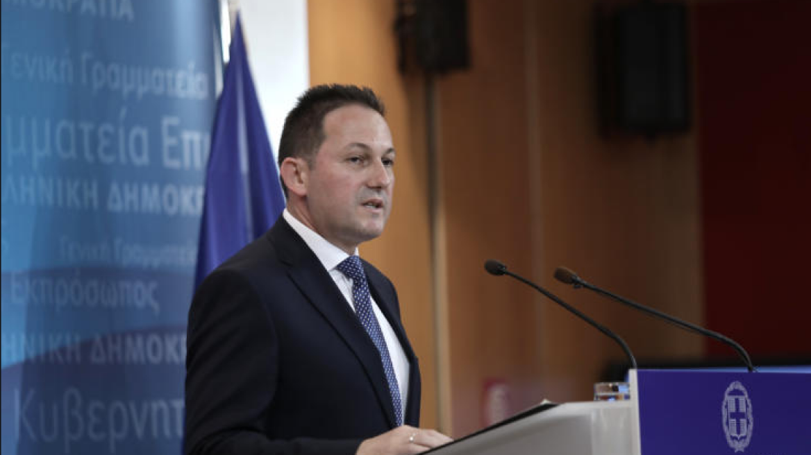 Πέτσας: Μέσα στους πρώτους μήνες του 2020 σε ισχύ το νέο θεσμικό πλαίσιο για την ενίσχυση του Τύπου