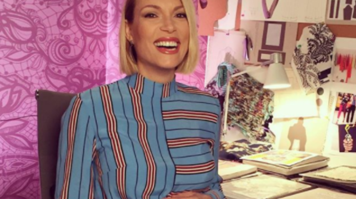 Βίκυ Καγιά: Η βραδινή έξοδος με το σύζυγό της, Ηλία Κρασσά, μετά από καιρό