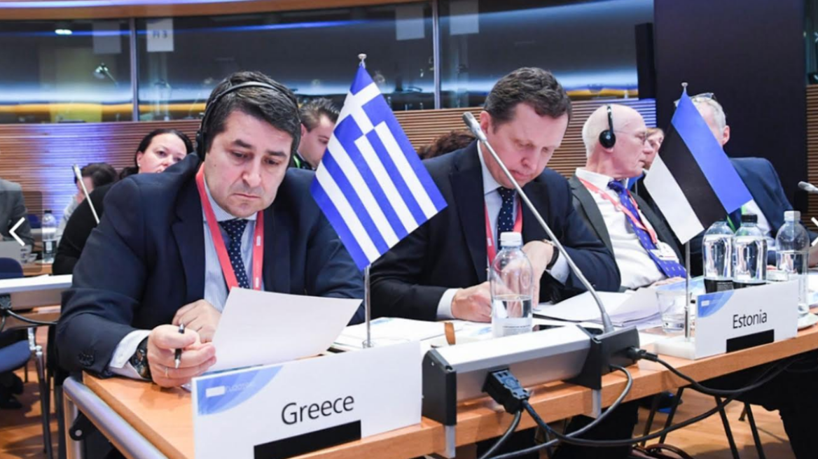 Ολοκληρώθηκαν οι εργασίες της Διάσκεψης των Γενικών Γραμματέων των Κοινοβουλίων της Ευρωπαϊκής Ένωσης