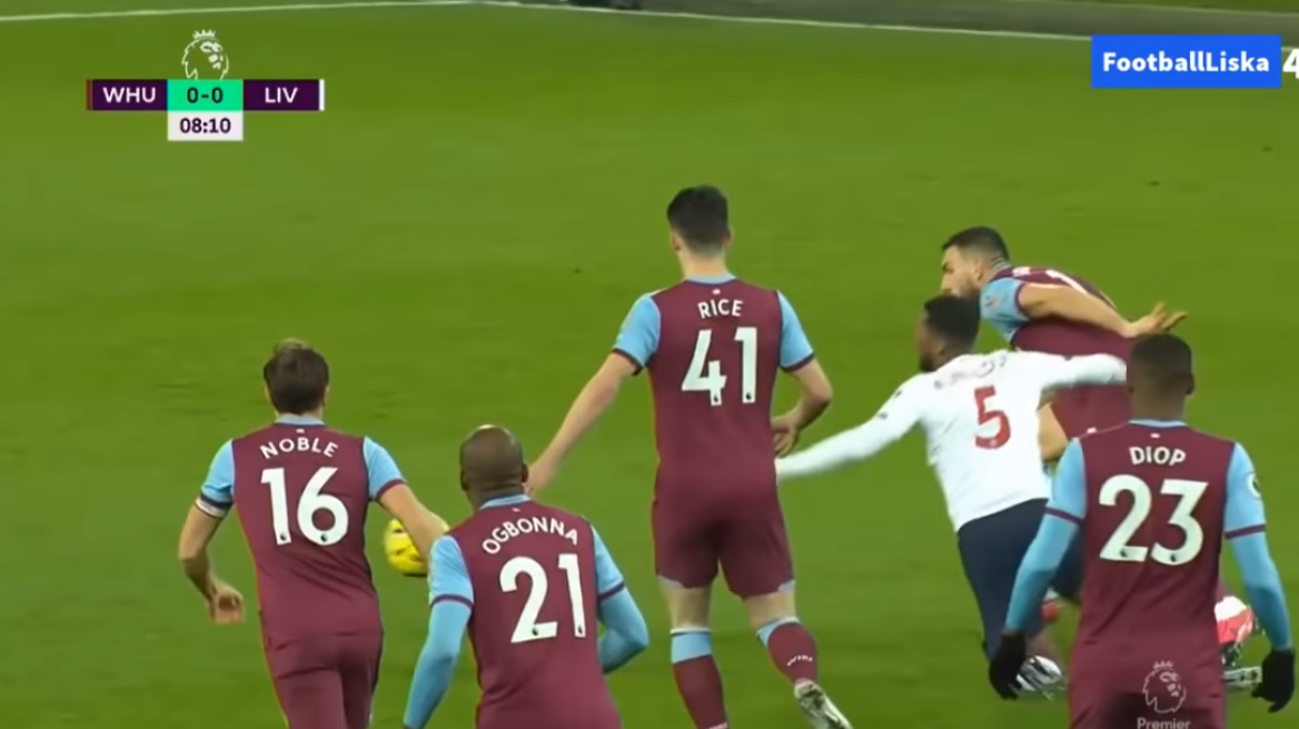 Premier League: Στο +19 η Λίβερπουλ, 2-0 τη Γουέστ Χαμ (βίντεο)