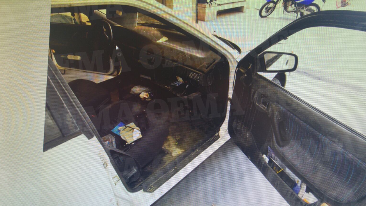 Τοξοβόλος του Συντάγματος: Το αυτοκίνητο που οδήγησε στη σύλληψή του