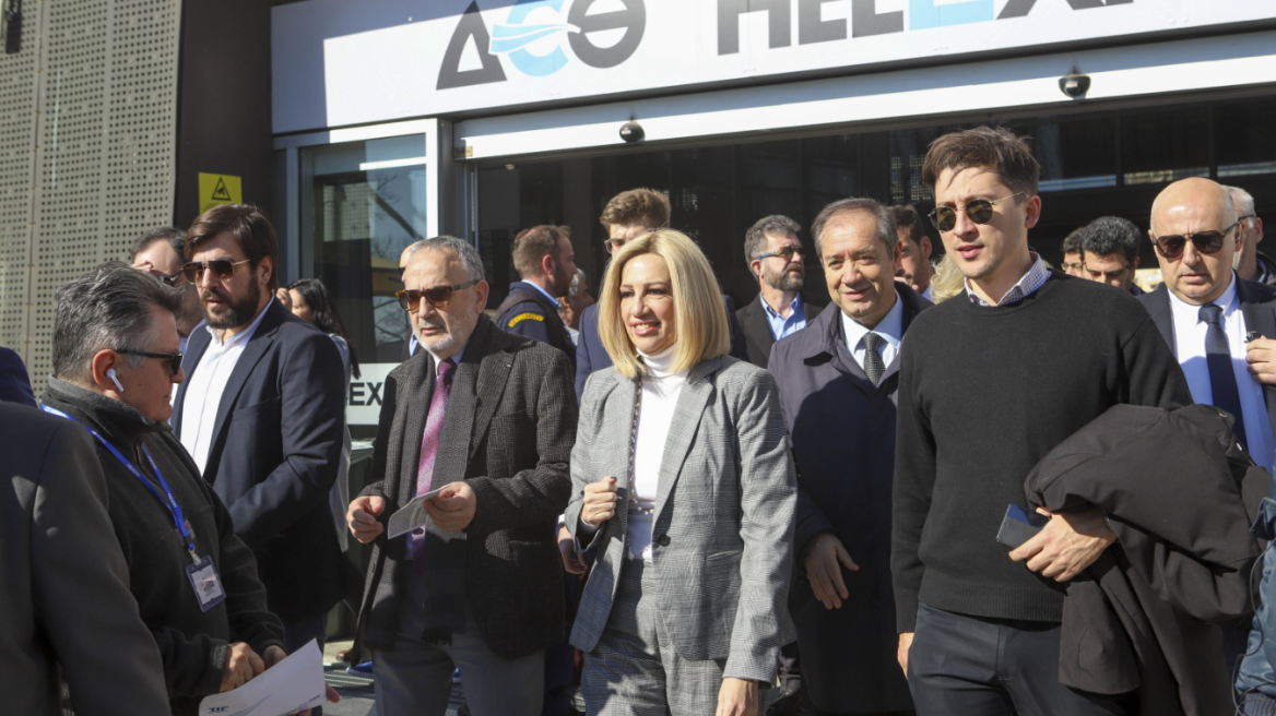 Φώφη Γεννηματά: H Νέα Δημοκρατία συνεχίζει στον δρόμο του ΣΥΡΙΖΑ στον αγροτικό τομέα 