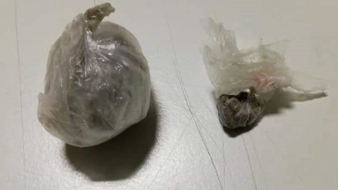 Συνέλαβαν διακινητή ηρωίνης στην Εύβοια