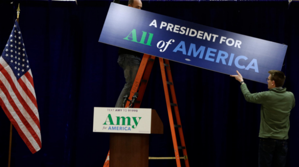 Εκλογές Δημοκρατικών: Θρίλερ με την ψηφοφορία - Καθυστερούν τα αποτελέσματα για «ποιοτικούς ελέγχους»