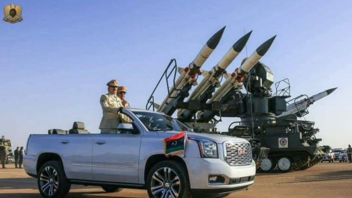 Λιβύη: Οι δυνάμεις του Χαφτάρ «πολιορκούν» την πρωτεύουσα Τρίπολη