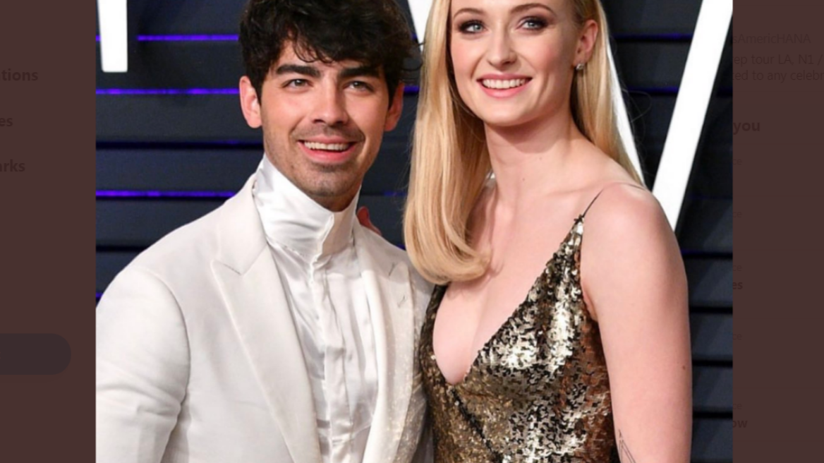 Game of Thrones: Η «Σάνσα Σταρκ» περιμένει το πρώτο της παιδί