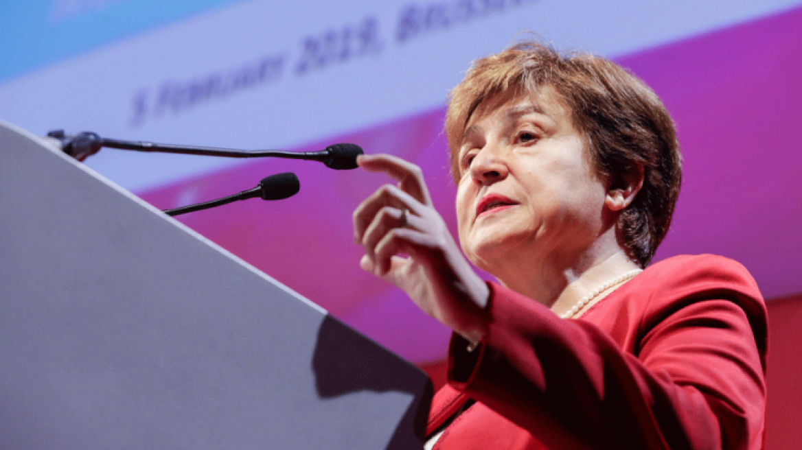 Κορωνοϊός - ΔΝΤ: Η επιδημία κινδυνεύει να καταστρέψει την παγκόσμια οικονομική ανάπτυξη το 2020