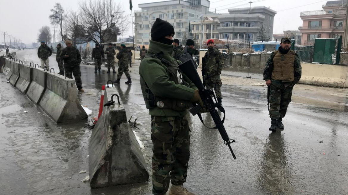 Αφγανιστάν: Ένοπλοι σκότωσαν άστεγους ναρκομανείς στην Καμπούλ