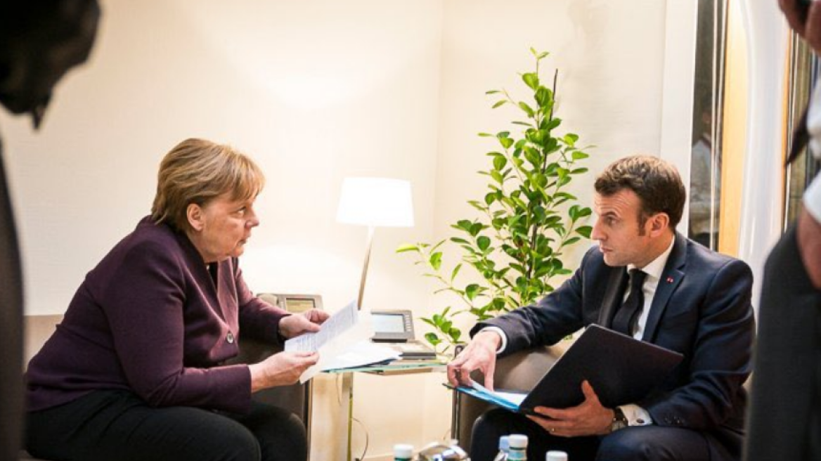 Η Συρία πιέζει τον Ερντογάν – Πρωτοβουλία Μέρκελ – Μακρόν 