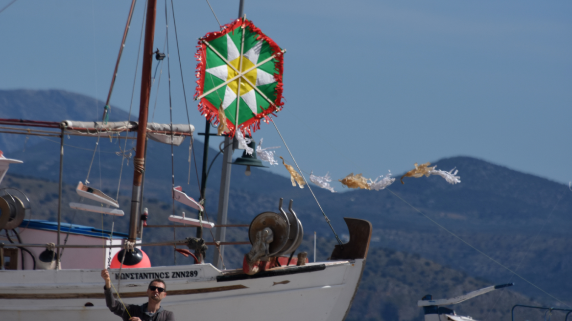 Καιρός: Πού θα βρέχει την Καθαρά Δευτέρα;  - Οι πρώτες εκτιμήσεις για το τριήμερο  