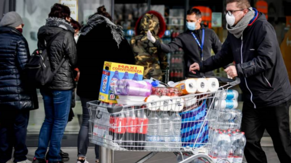 Πρώτη μεγάλη έρευνα: Τι φοβούνται και πώς αντιδρούν οι Ελληνες καταναλωτές