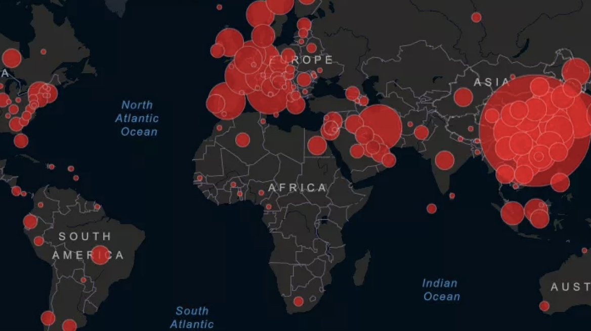 Bloomberg – μελέτη: Οι οικονομικές συνέπειες των πανδημιών κρατούν δεκαετίες