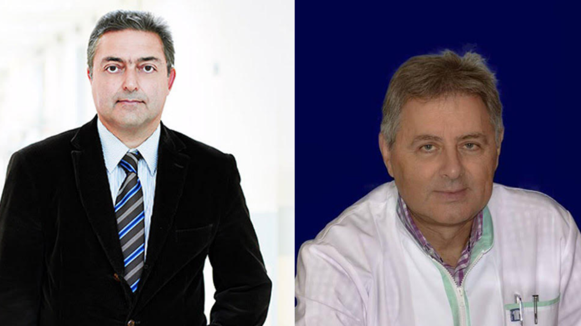 «Θέμα 104,6»: Στείλτε τις ερωτήσεις σας στον καθ. πνευμονολογίας Θεόδωρο Βασιλακόπουλο & στον παιδίατρο Κωνσταντίνο Νταλούκα