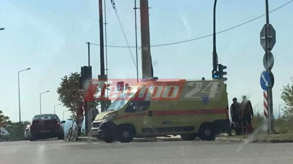 Τροχαίο - Πάτρα: Νεκρός 18χρονος ποδηλάτης μετά από σύγκρουση με ΙΧ