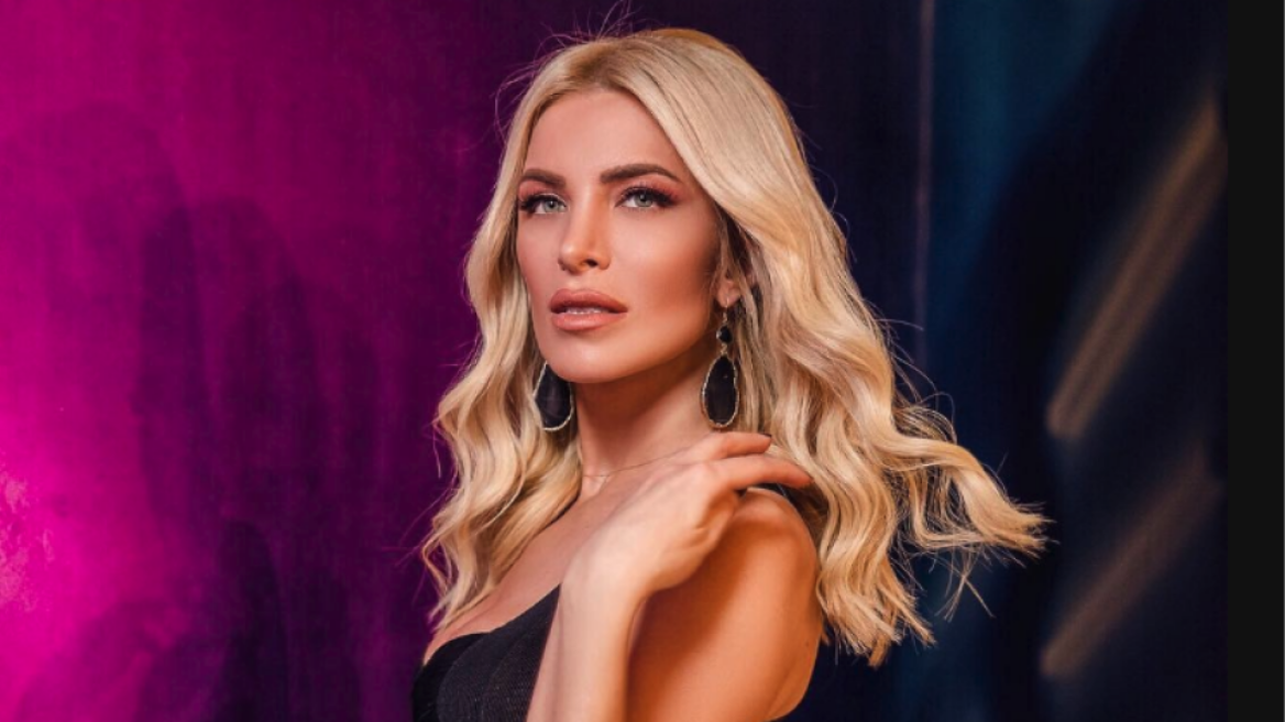 Κατερίνα Καινούργιου: Η ζυγαριά της ανέβηκε λόγω καραντίνας