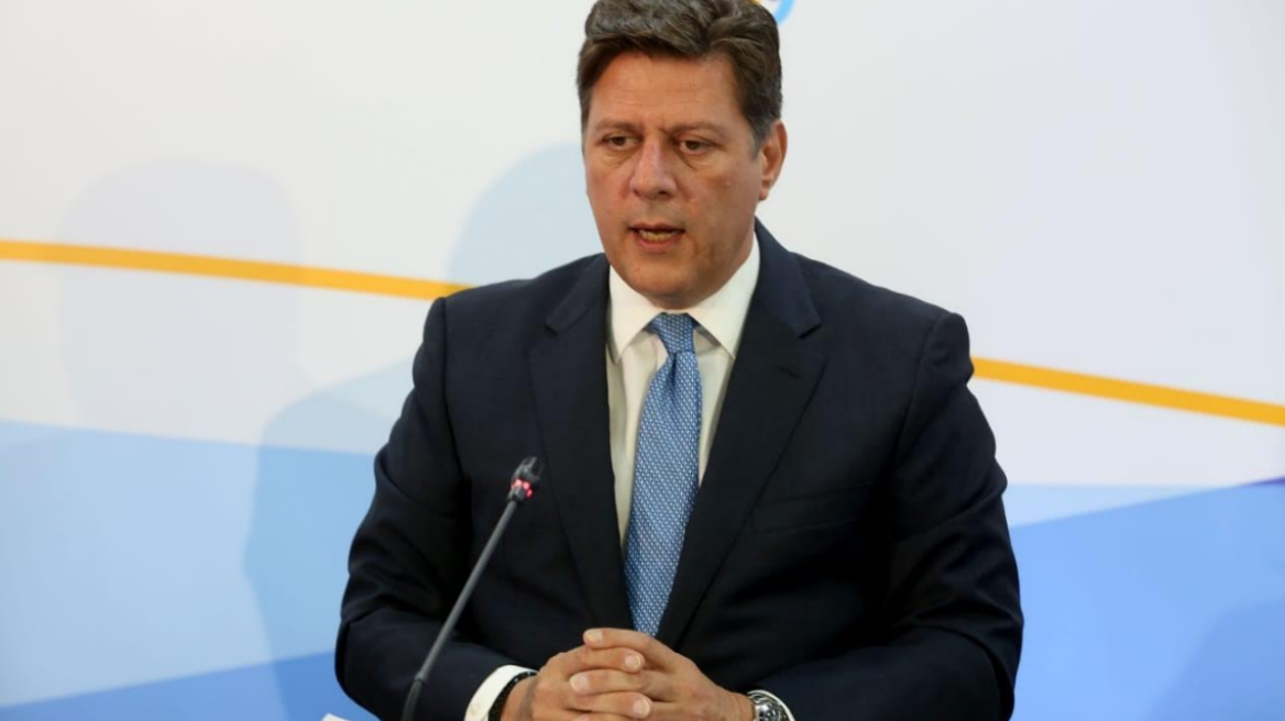 Βαρβιτσιώτης: Στόχος της ελληνικής προεδρίας στο Συμβούλιο της Ευρώπης η προστασία της ανθρώπινης ζωής