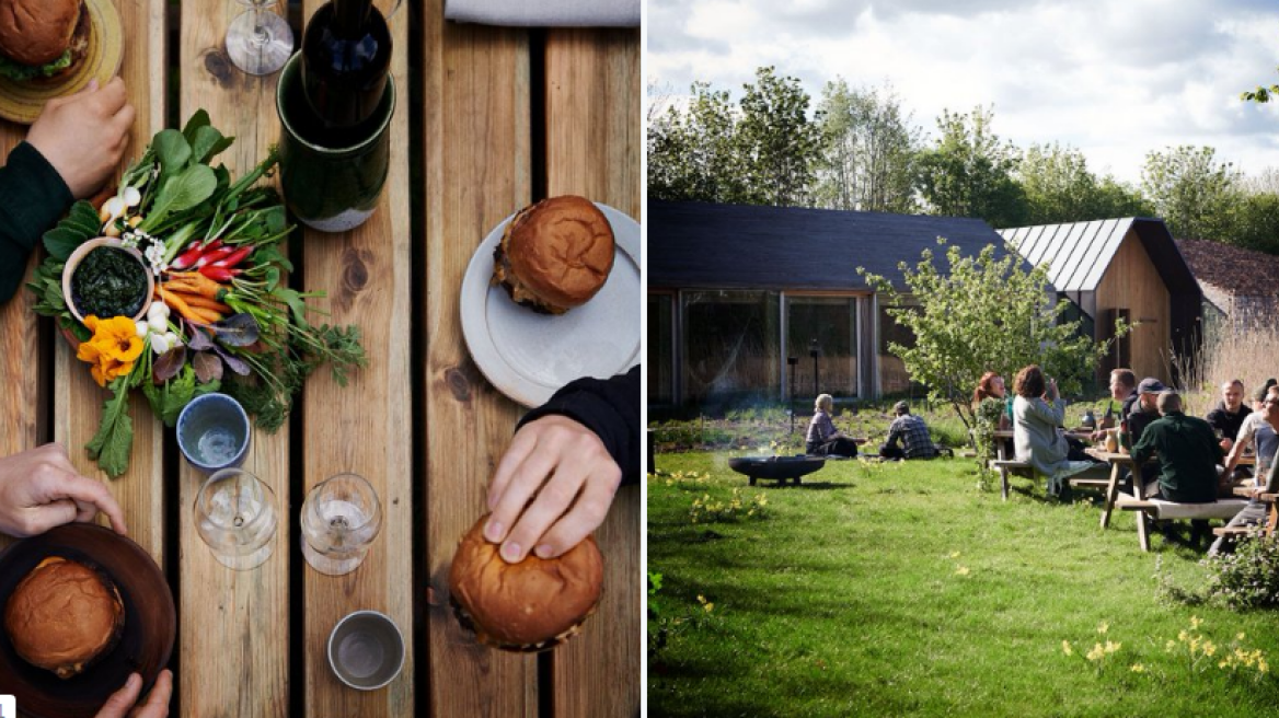 Noma: Το καλύτερο εστιατόριο στον κόσμο ανοίγει ξανά και θα σερβίρει μπέργκερ!