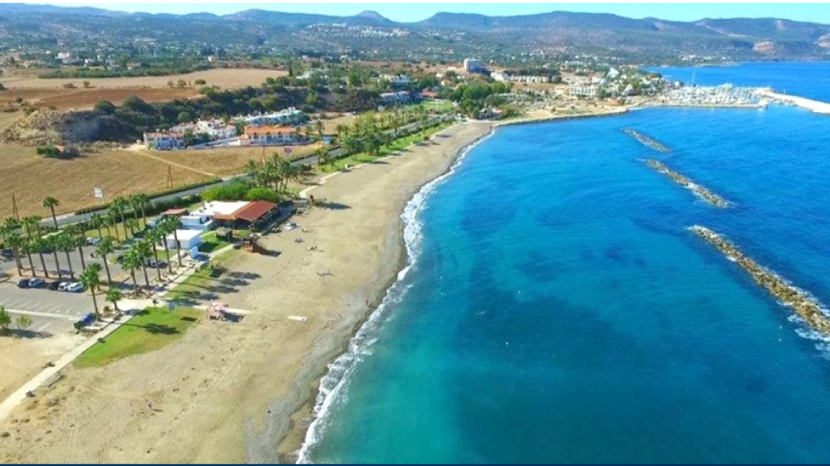 Σεισμός τώρα: 4,3 Ρίχτερ στα ανοιχτά της Κύπρου