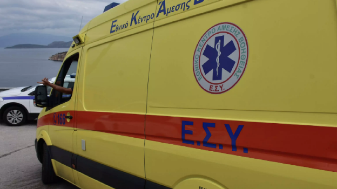 Χαλκίδα: Οδηγός μηχανής παρέσυρε και εγκατέλειψε νεαρή κοπέλα  