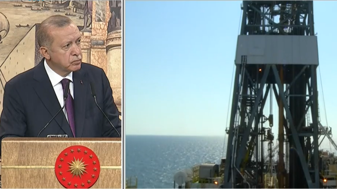 Άνθρακες «ο θησαυρός Ερντογάν» – Τα συμπεράσματα των αναλυτών