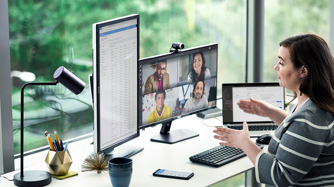 Η Ευρώπη «ξορκίζει» ένα νέο lockdown με τηλεργασία