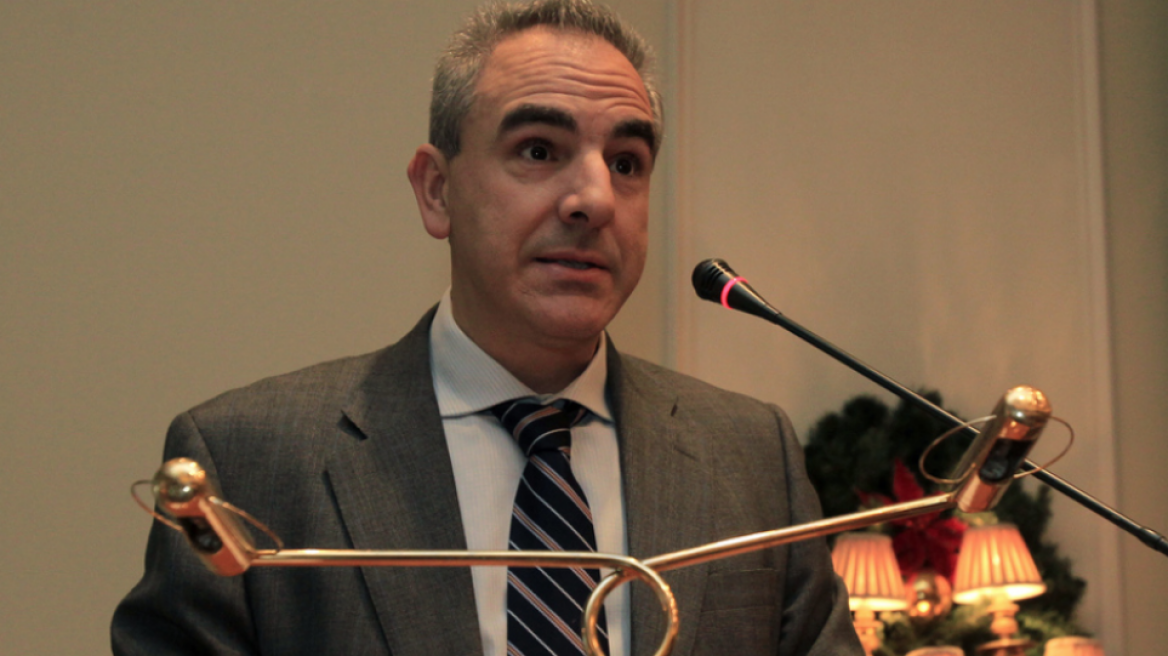 Ο Θάνος Ντόκος νέος σύμβουλος Εθνικής Ασφαλείας του πρωθυπουργού 