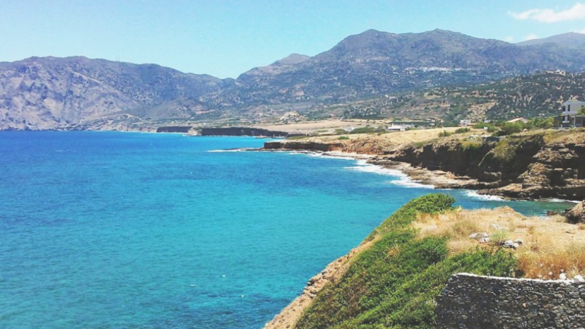 Σεισμός τώρα: 4 Ρίχτερ στη Σητεία,  στην Ανατολική Κρήτη