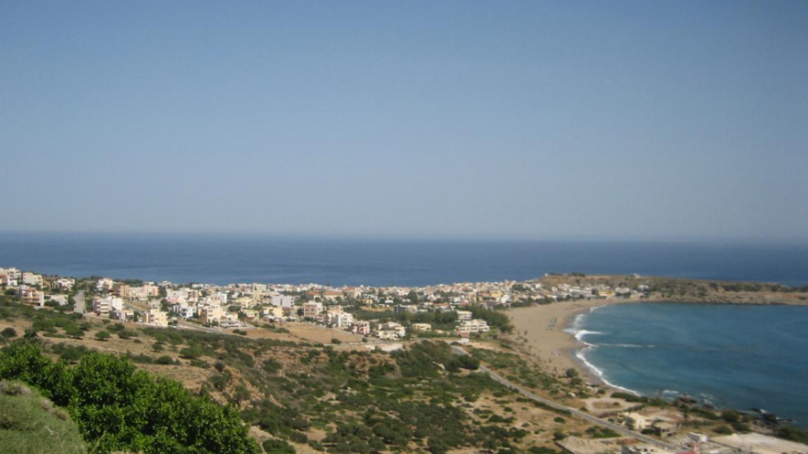 Σεισμός τώρα στην Κρήτη: Δείτε χάρτη με το επίκεντρο