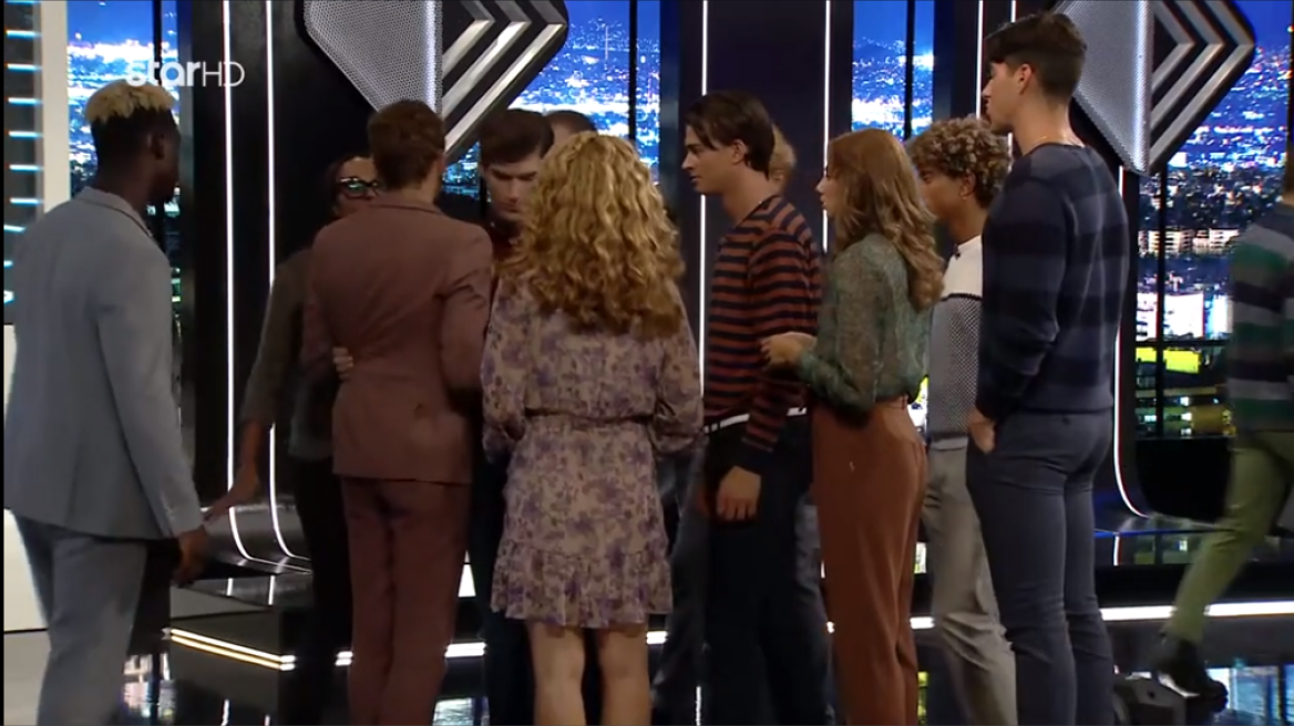 GNTM: Με ένα story πρόδωσε την αποχώρησή του