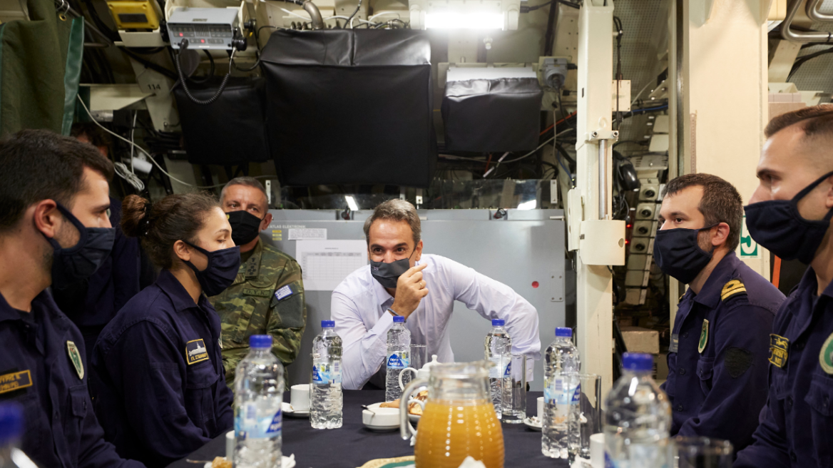 Με μηνύματα για την Τουρκία η επέτειος της 28ης Οκτωβρίου