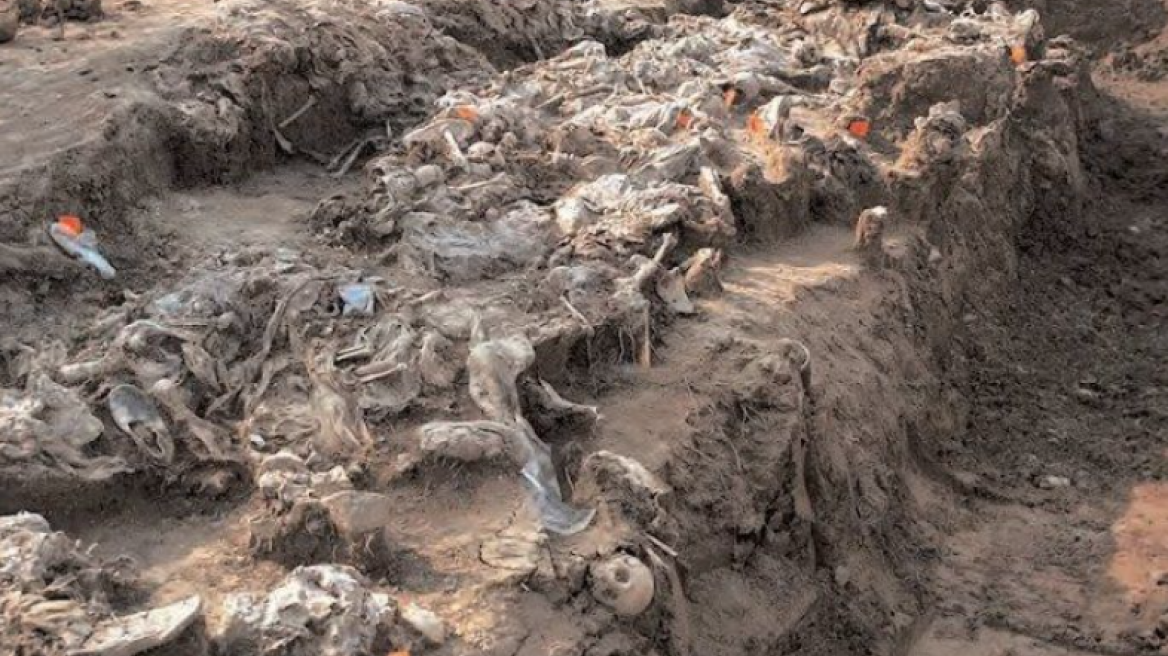 Μεξικό: Τουλάχιστον 59 πτώματα εντοπίστηκαν σε ομαδικούς τάφους (φωτογραφίες)