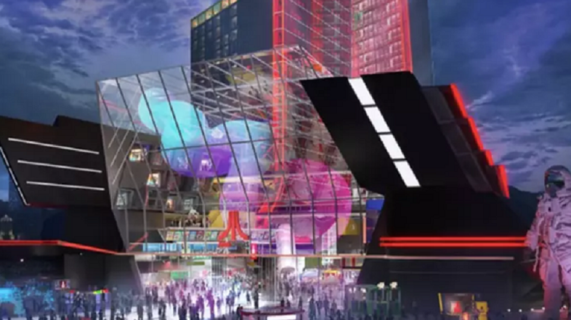 Παράδεισος: Η Atari φτιάχνει ξενοδοχείο με κονσόλες σε κάθε δωμάτιο